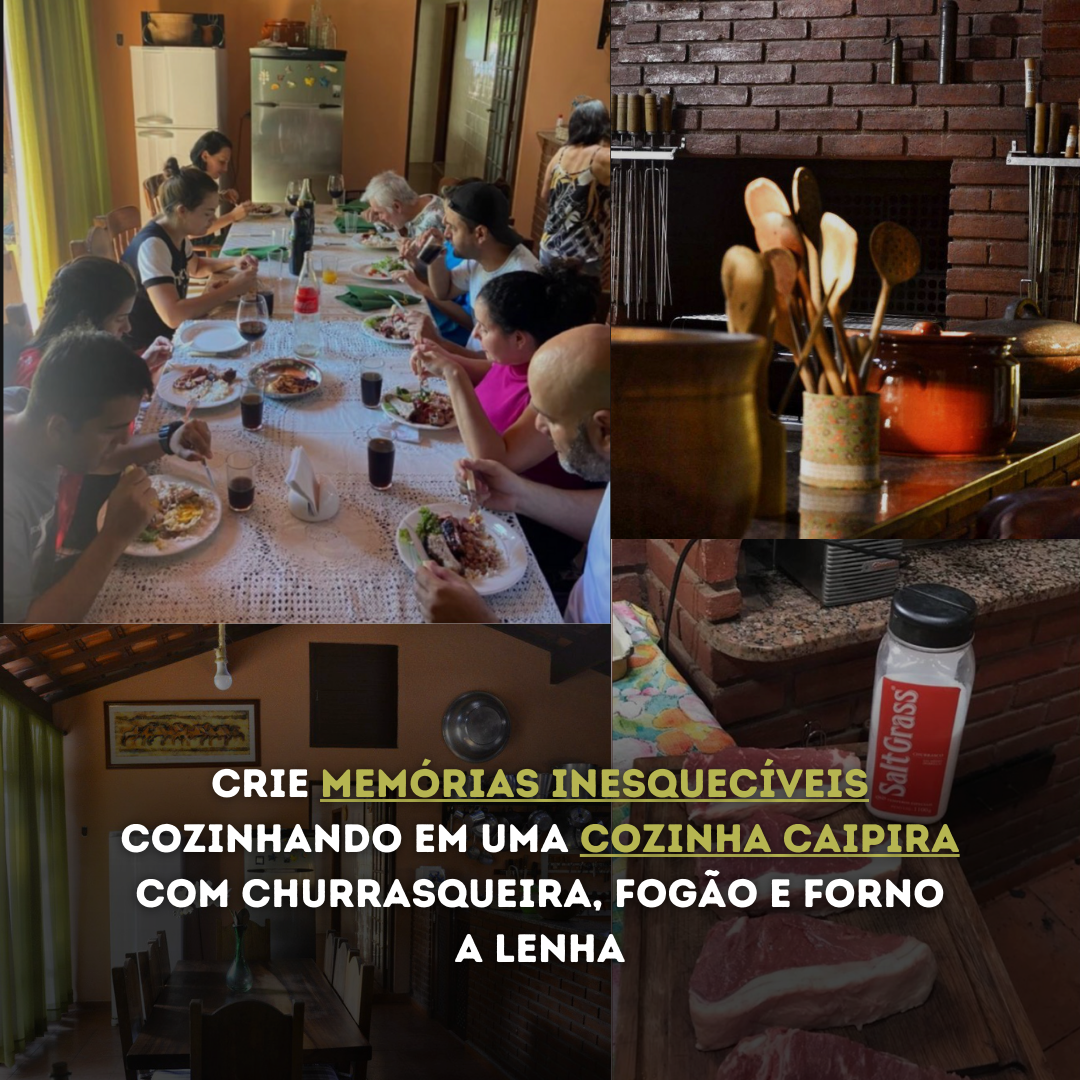 Contato com a natureza