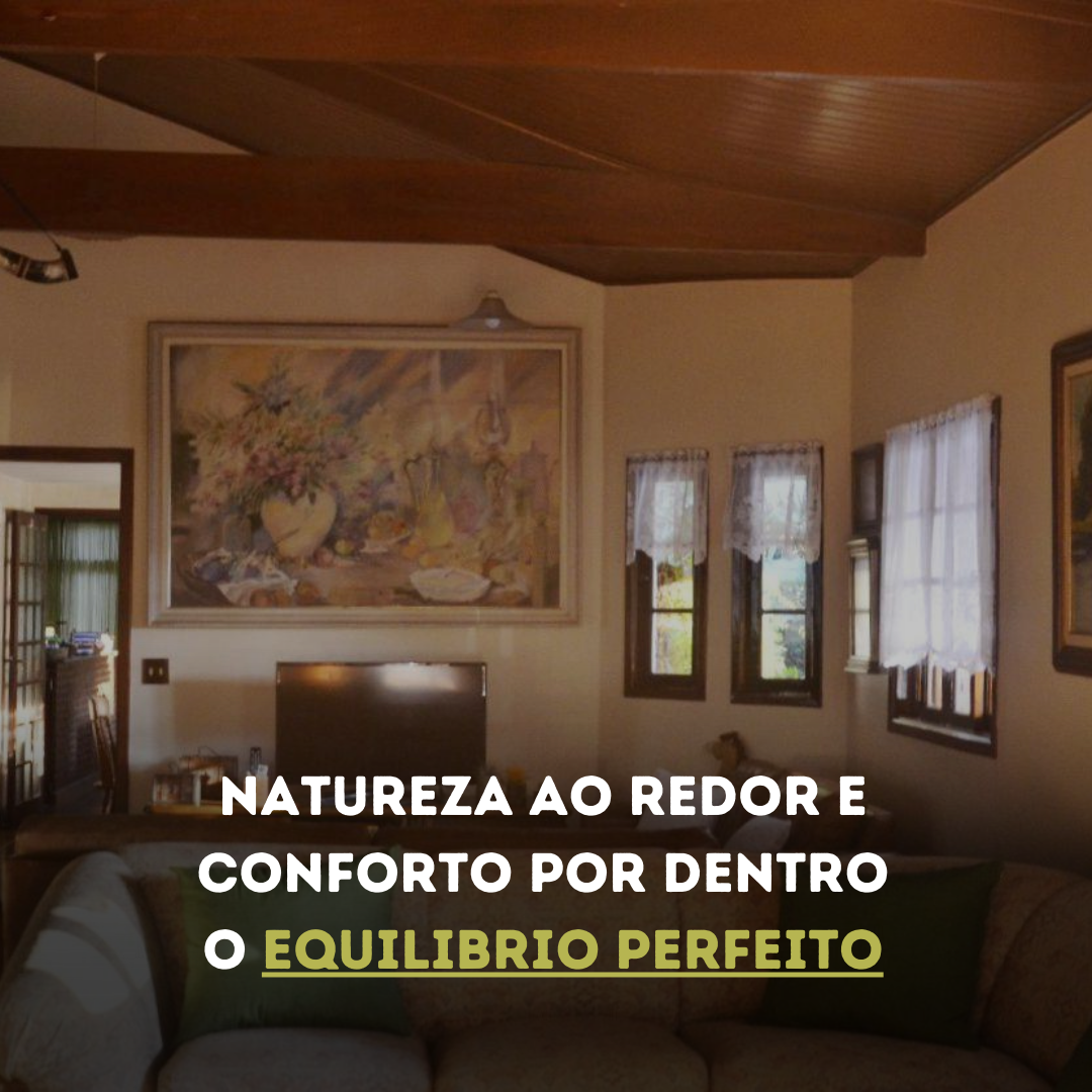 Contato com a natureza