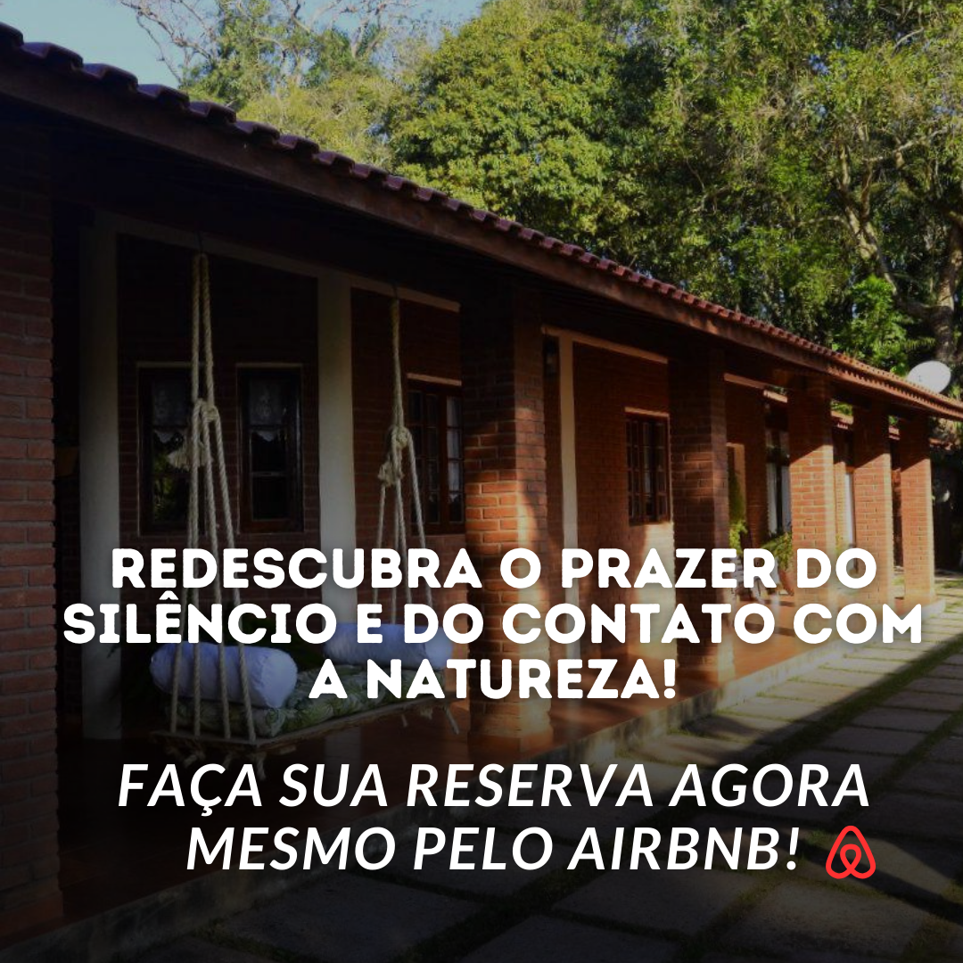 Contato com a natureza