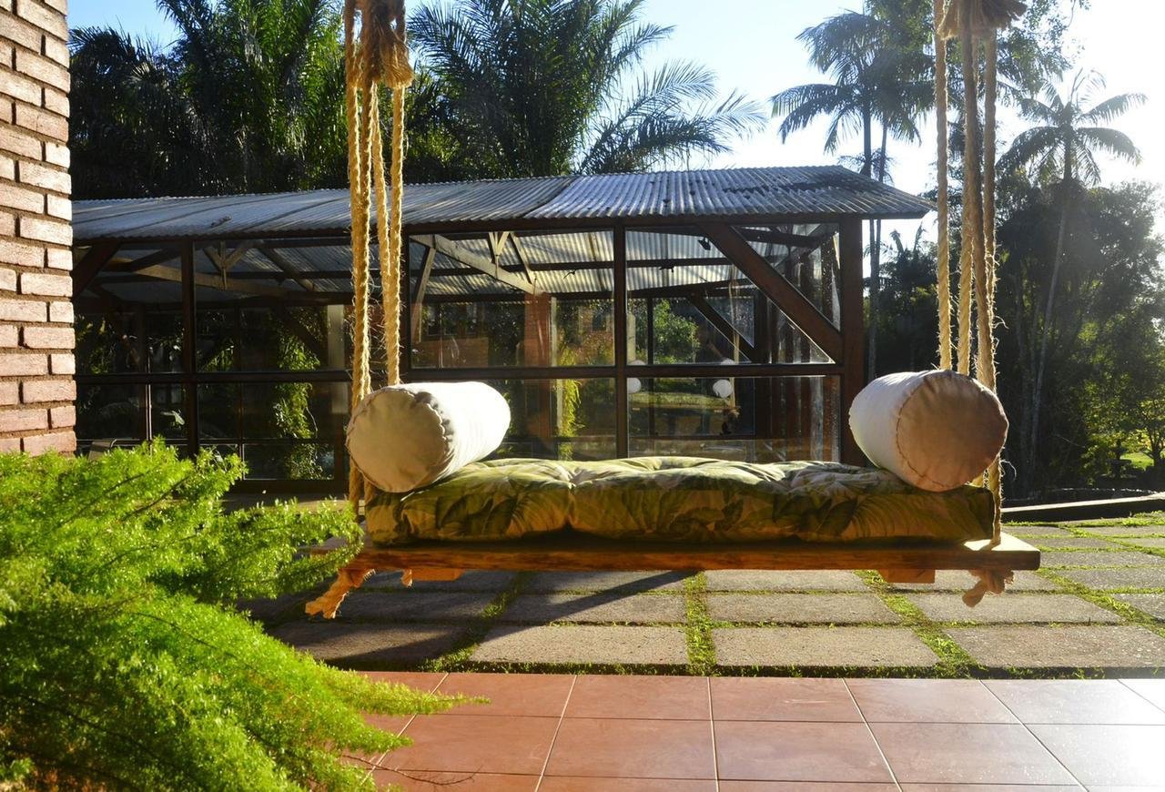 Sala de estar aconchegante